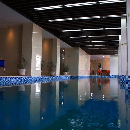 Lark Hotel Dar es Salaam Exteriér fotografie