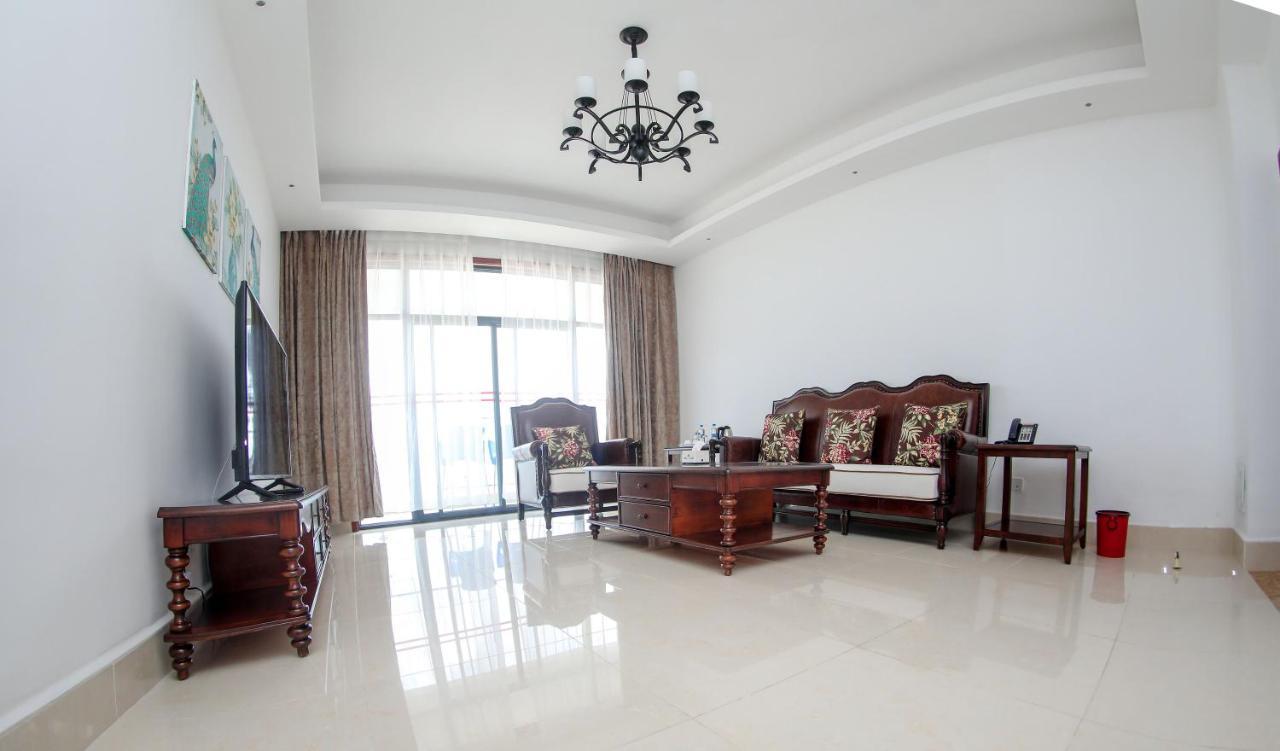Lark Hotel Dar es Salaam Exteriér fotografie