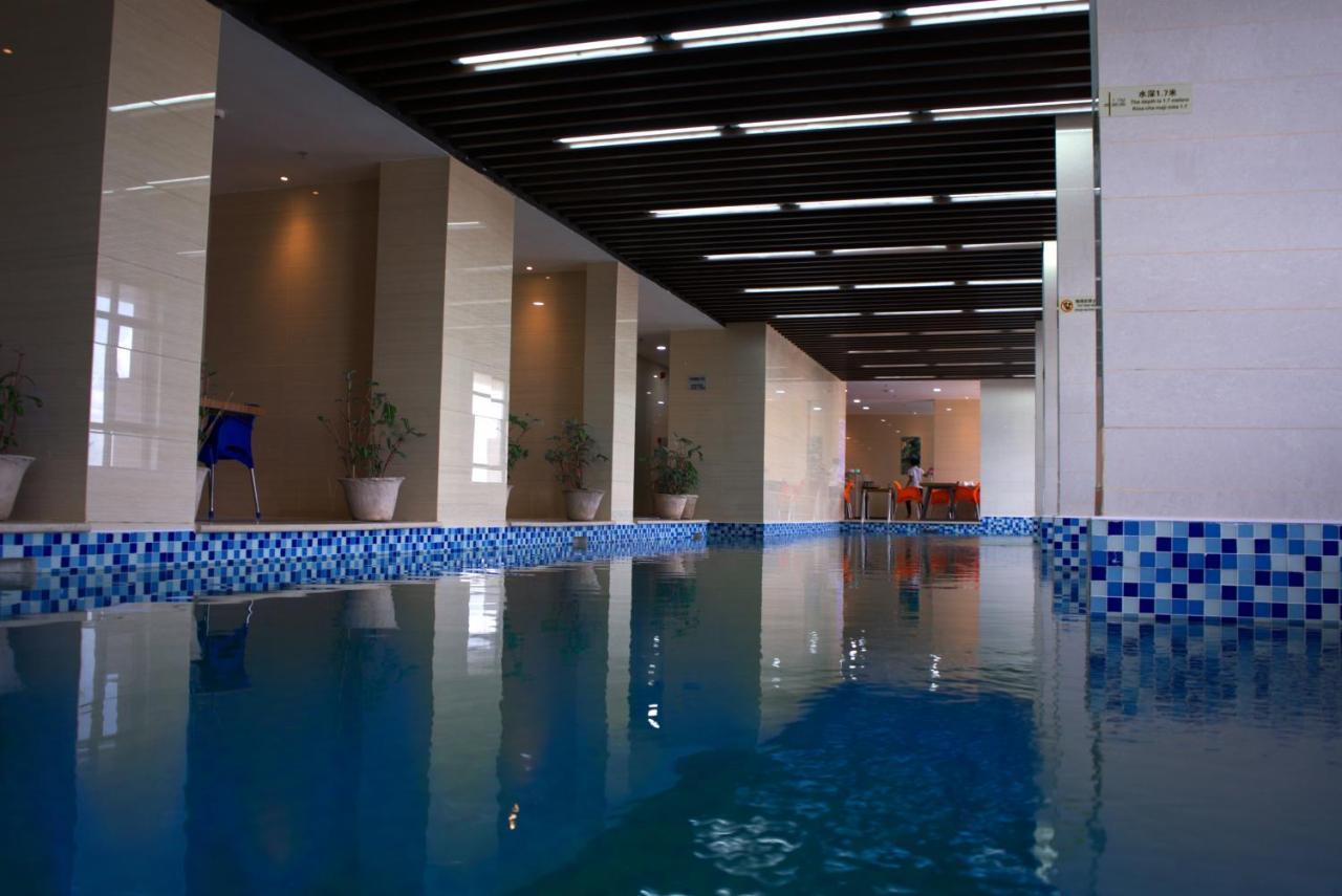 Lark Hotel Dar es Salaam Exteriér fotografie