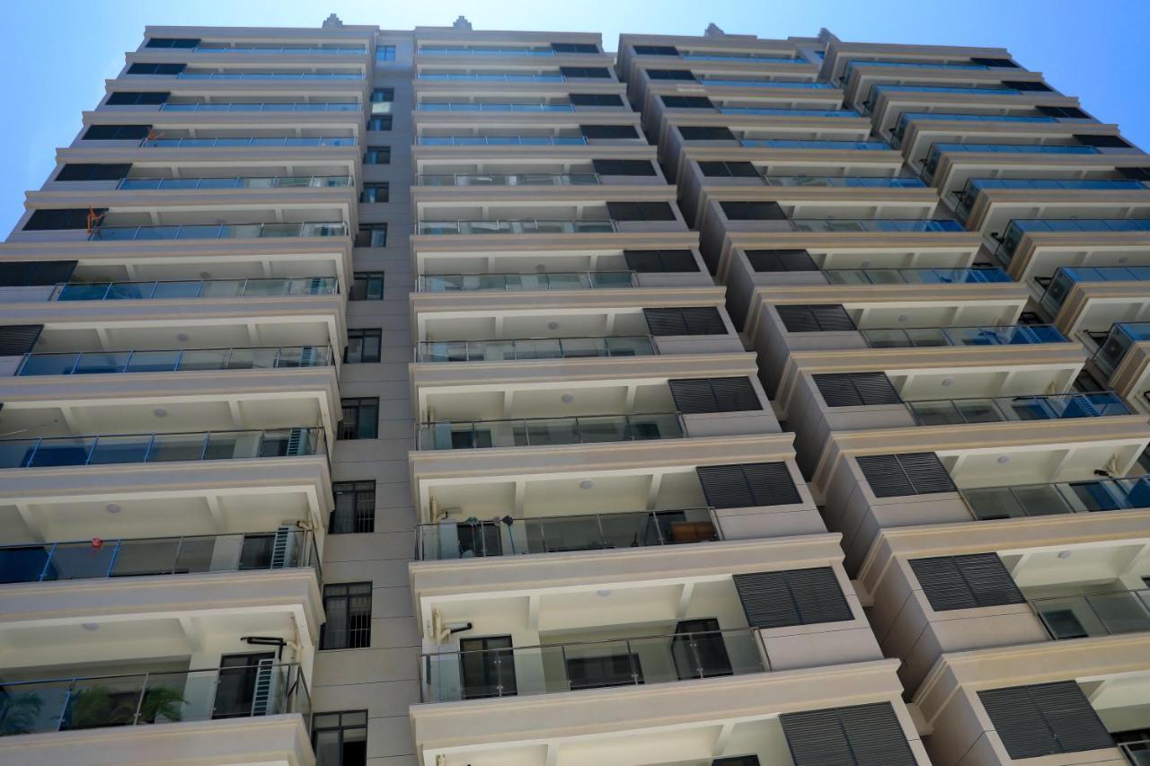 Lark Hotel Dar es Salaam Exteriér fotografie