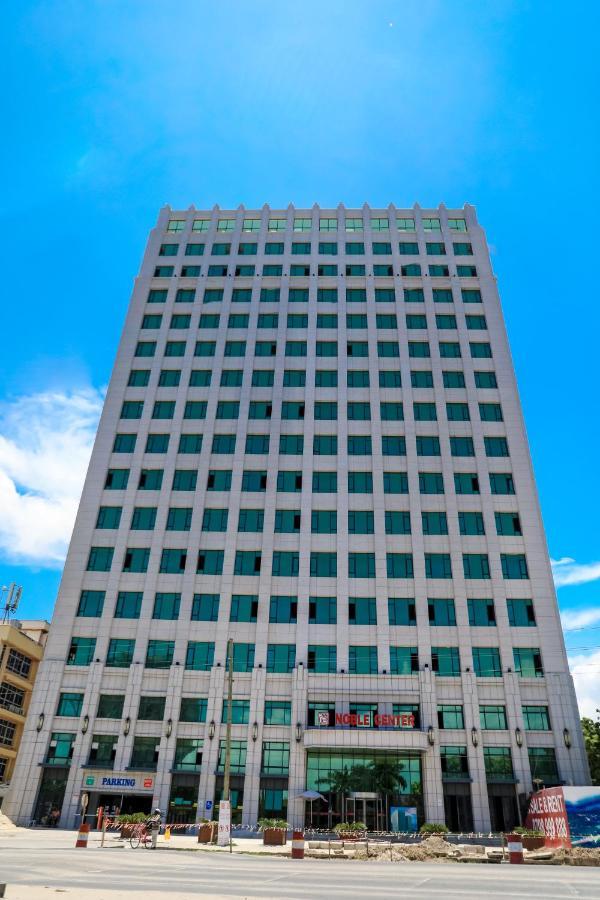 Lark Hotel Dar es Salaam Exteriér fotografie