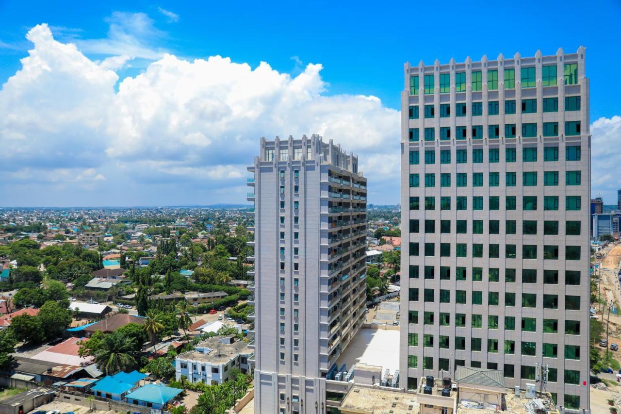 Lark Hotel Dar es Salaam Exteriér fotografie