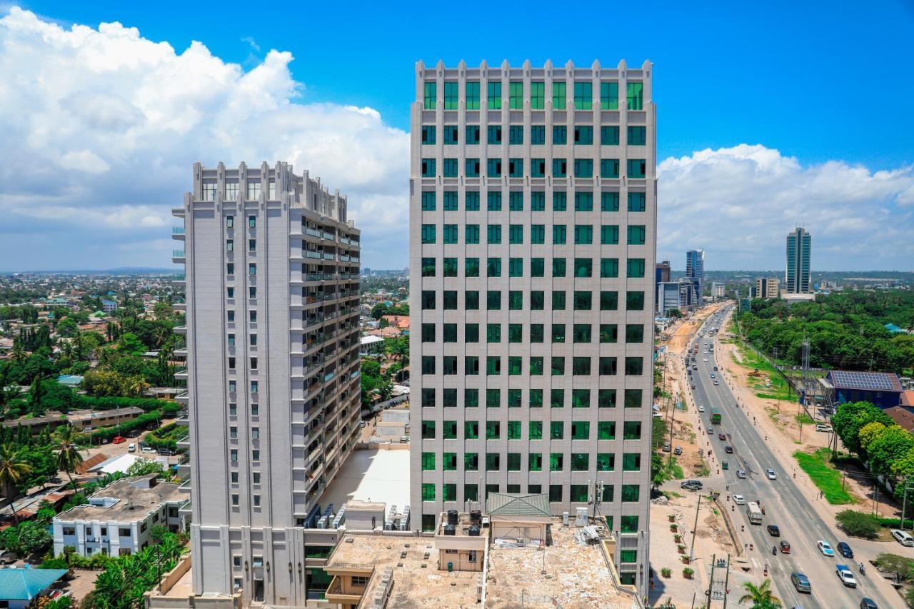 Lark Hotel Dar es Salaam Exteriér fotografie