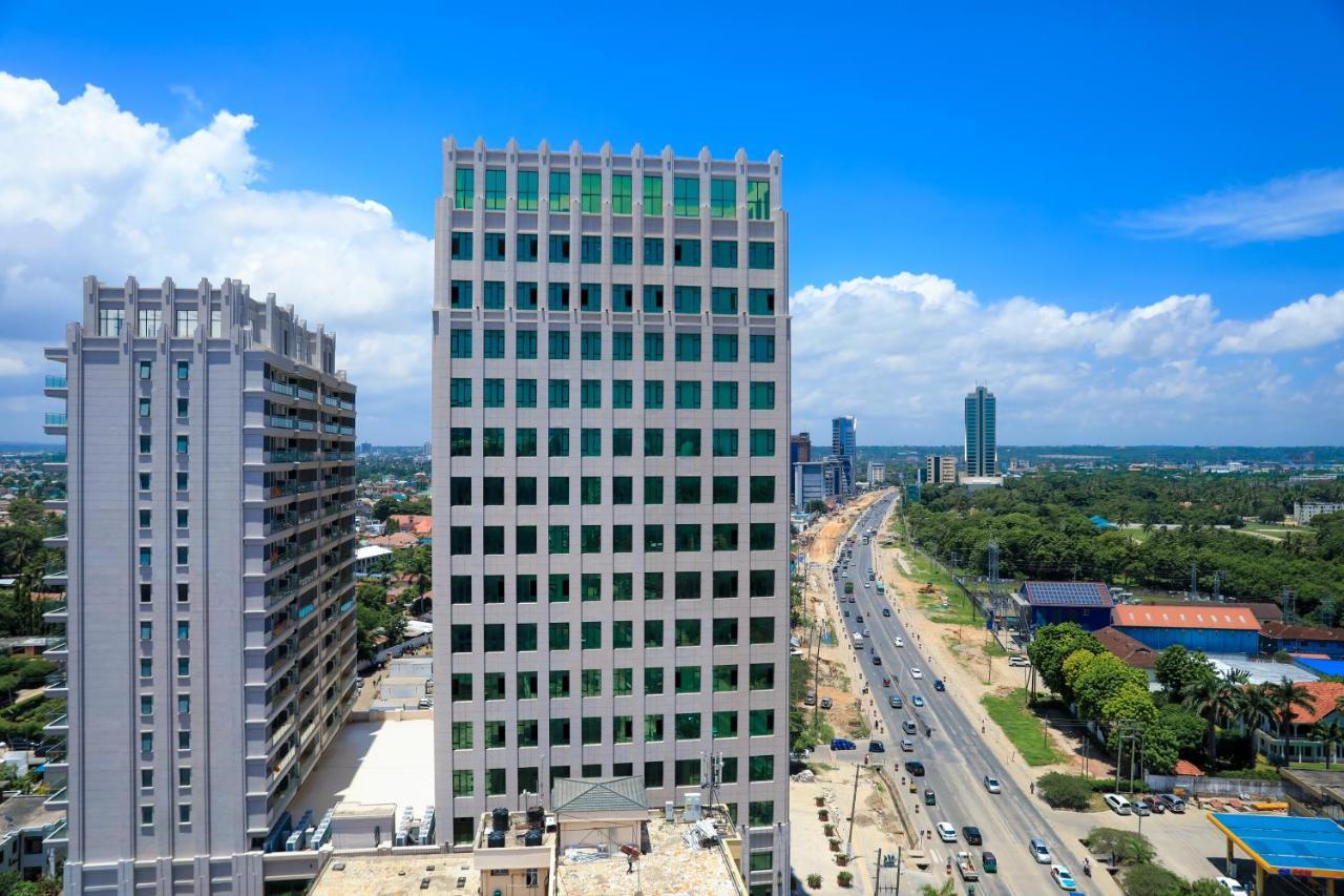 Lark Hotel Dar es Salaam Exteriér fotografie