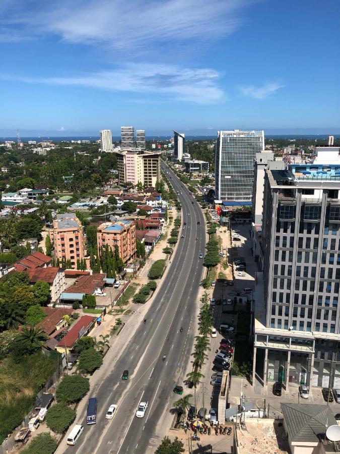 Lark Hotel Dar es Salaam Exteriér fotografie
