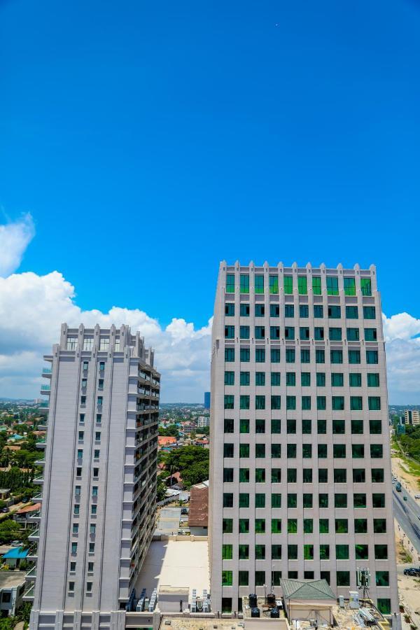 Lark Hotel Dar es Salaam Exteriér fotografie
