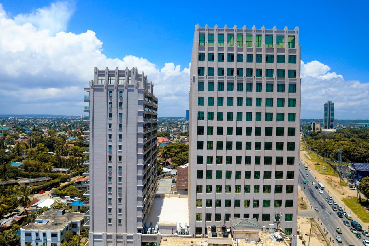 Lark Hotel Dar es Salaam Exteriér fotografie